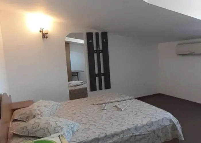 Pensiune Ema Eforie Nord